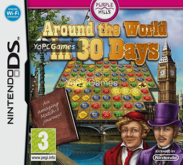 around the world in 80 days pc game