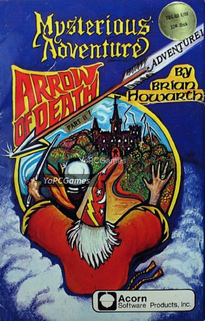 arrow of death: part 2 pc game