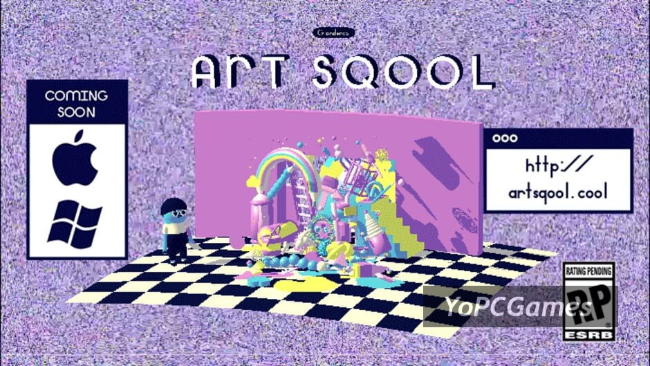 art sqool screenshot 4