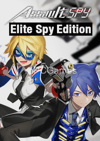 assault spy: elite spy edition pc game