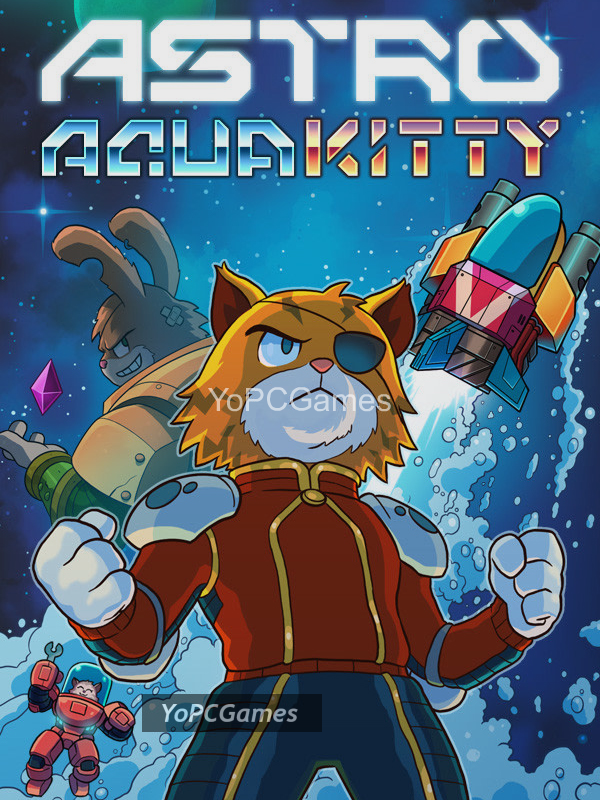 astro aqua kitty pc game