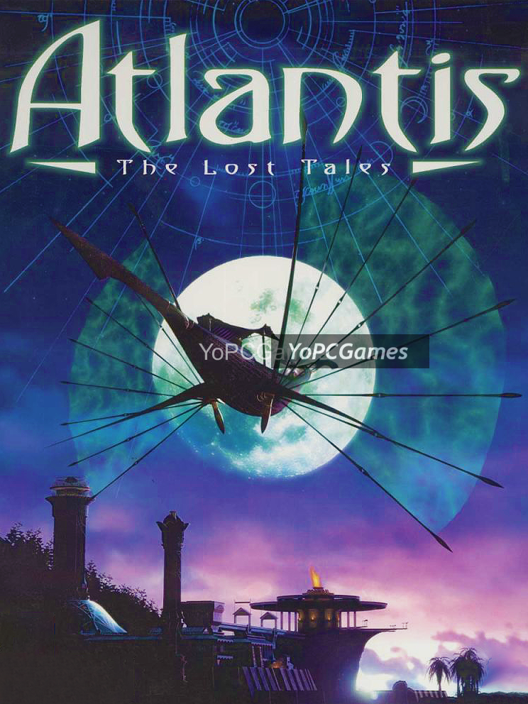 atlantis: the lost tales for pc