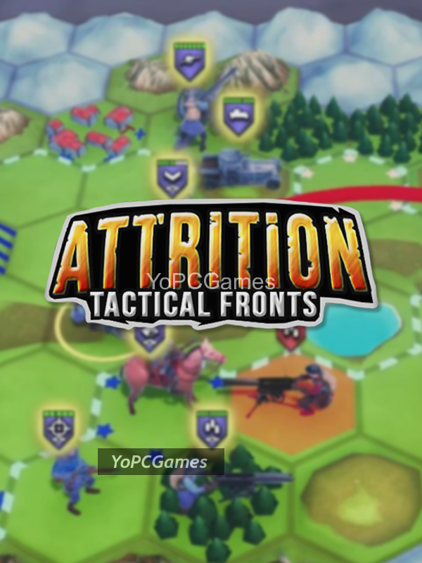 attrition: tactical fronts for pc