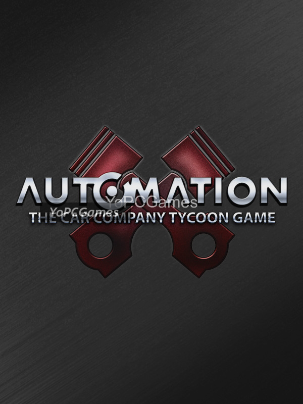 automation - the car company tycoon game pc