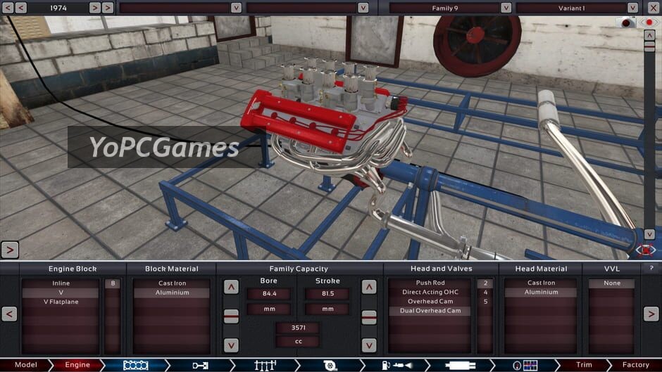 automation - the car company tycoon game screenshot 1