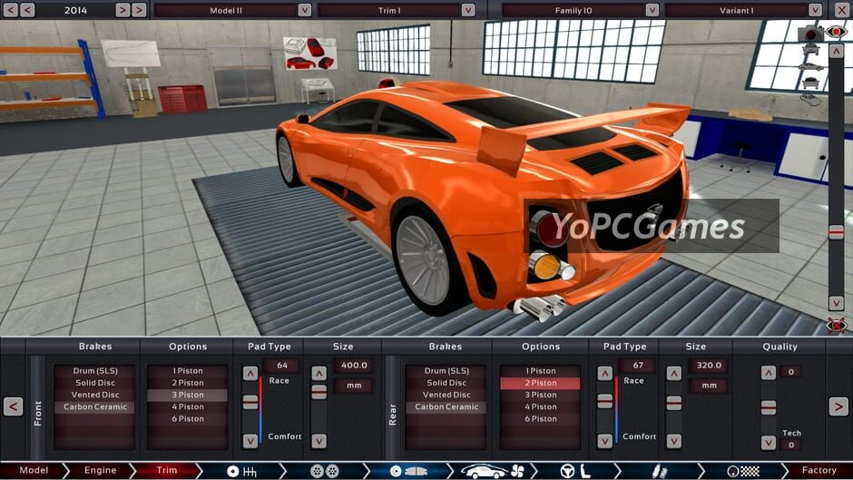 automation - the car company tycoon game screenshot 3