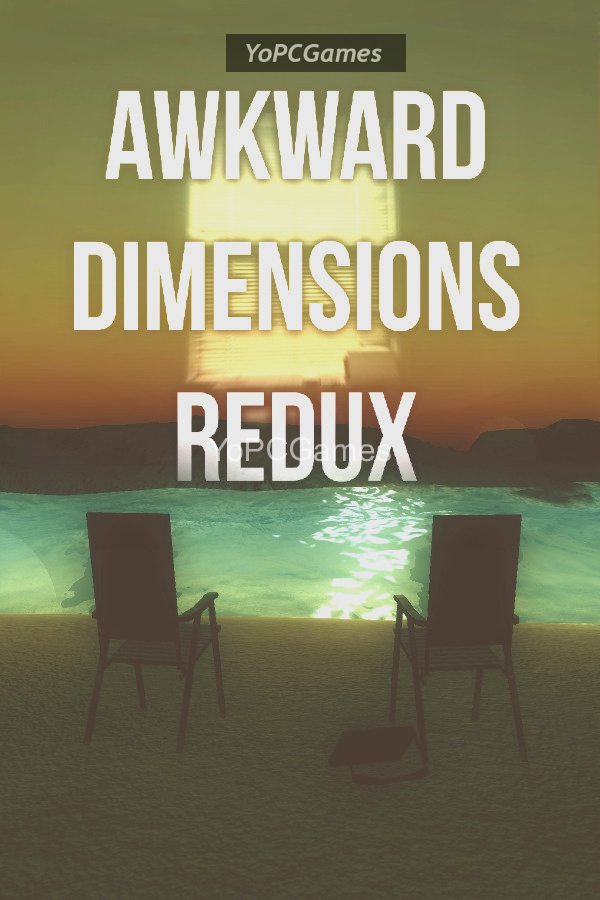 awkward dimensions redux poster