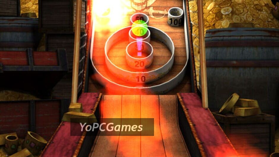 ball-hop bowling screenshot 3