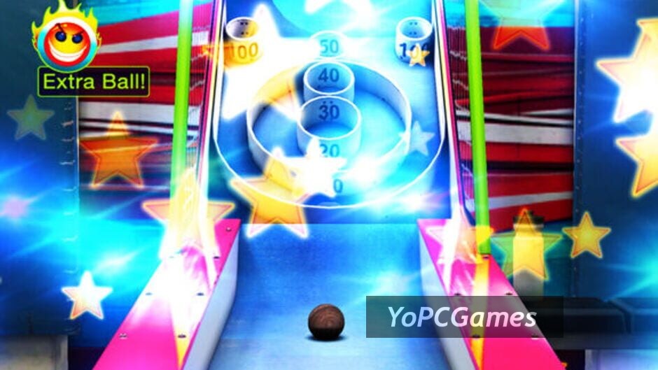 ball-hop bowling screenshot 5