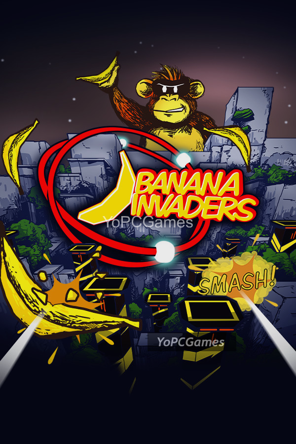 banana invaders pc