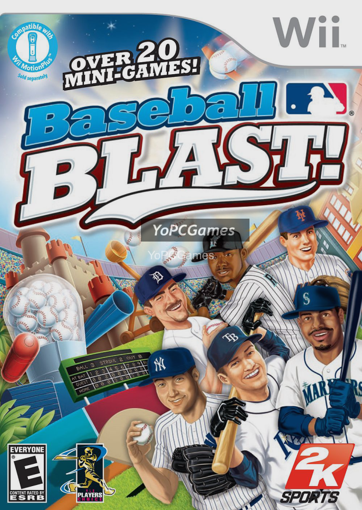 baseball blast! pc game