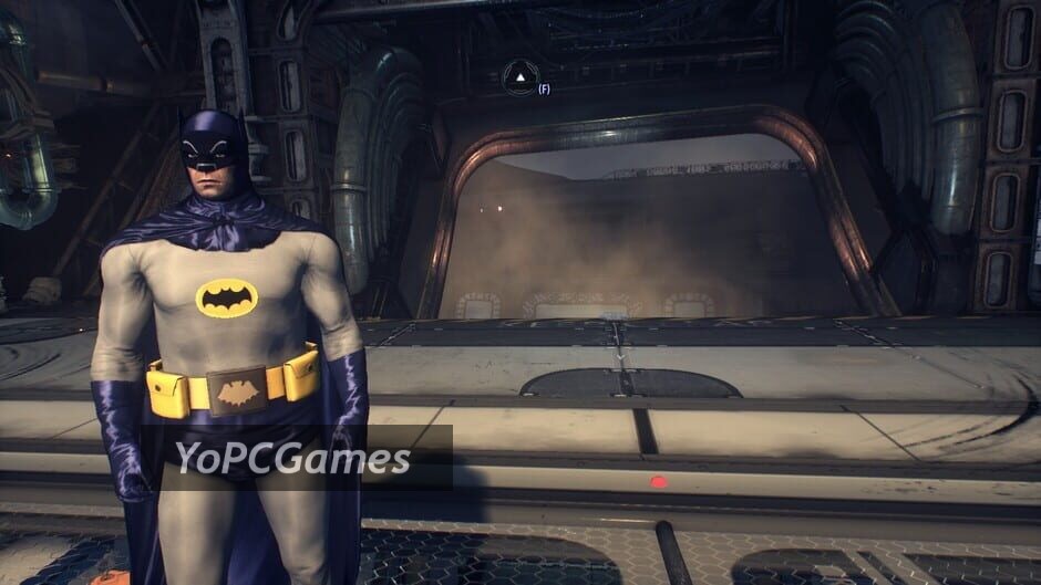 batman: arkham knight - playstation 4 exclusive skins pack screenshot 3