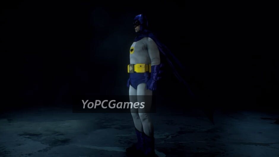 batman: arkham knight - playstation 4 exclusive skins pack screenshot 4