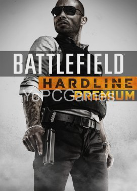 battlefield hardline premium pc game