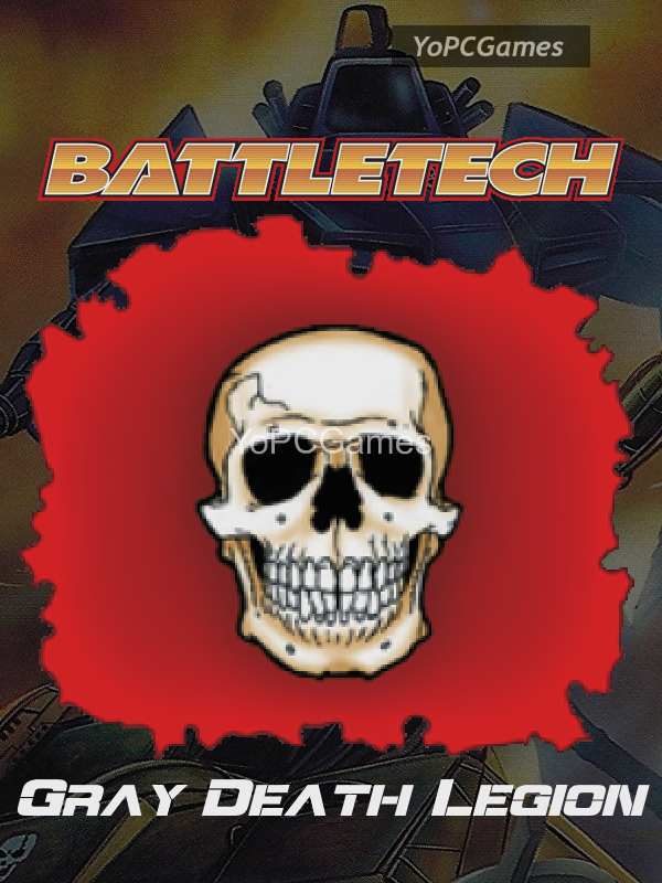 battletech: gray death legion pc game
