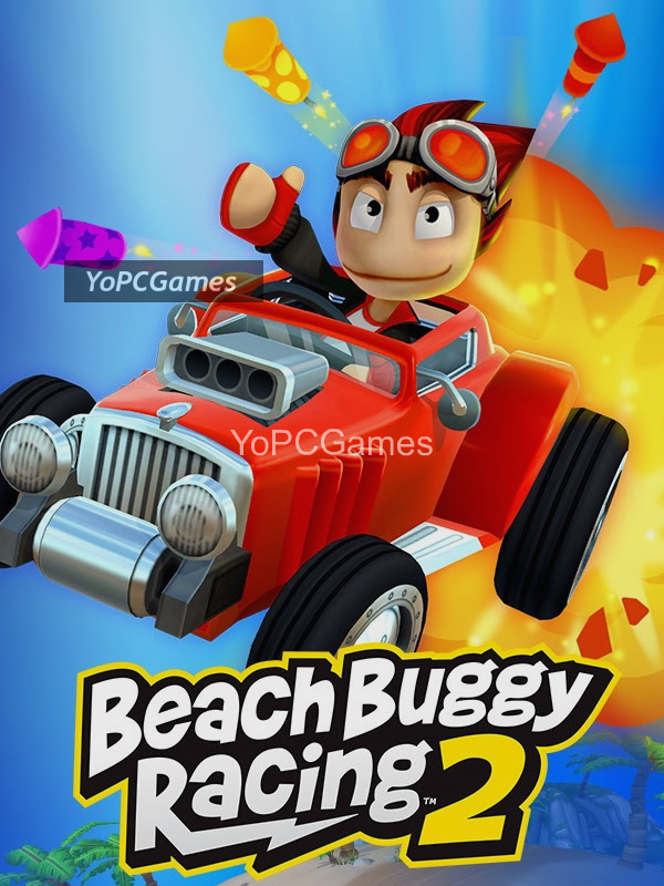 beach buggy racing 2 pc