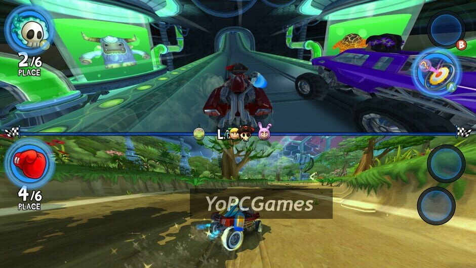 beach buggy racing 2 screenshot 5