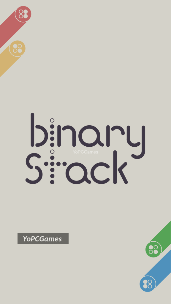 binary stack poster