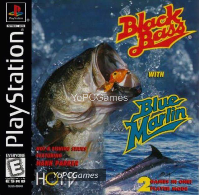 black bass with blue marlin pc game