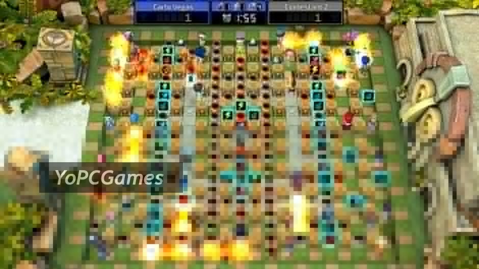blast zone! tournament screenshot 4