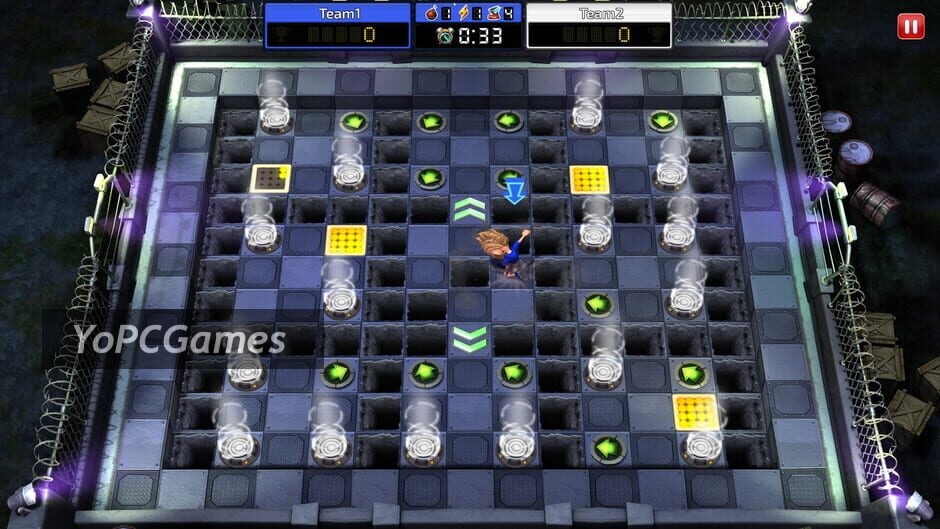 blast zone! tournament screenshot 5