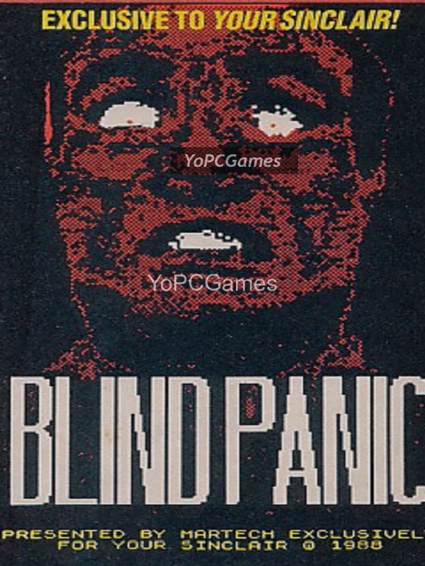 blind panic for pc