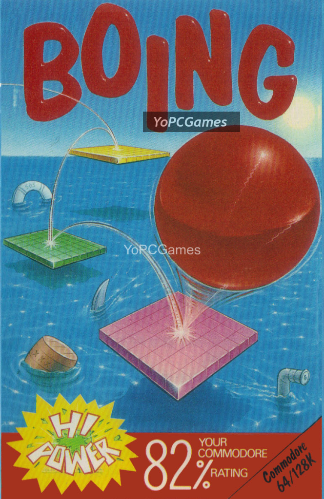 boing cover