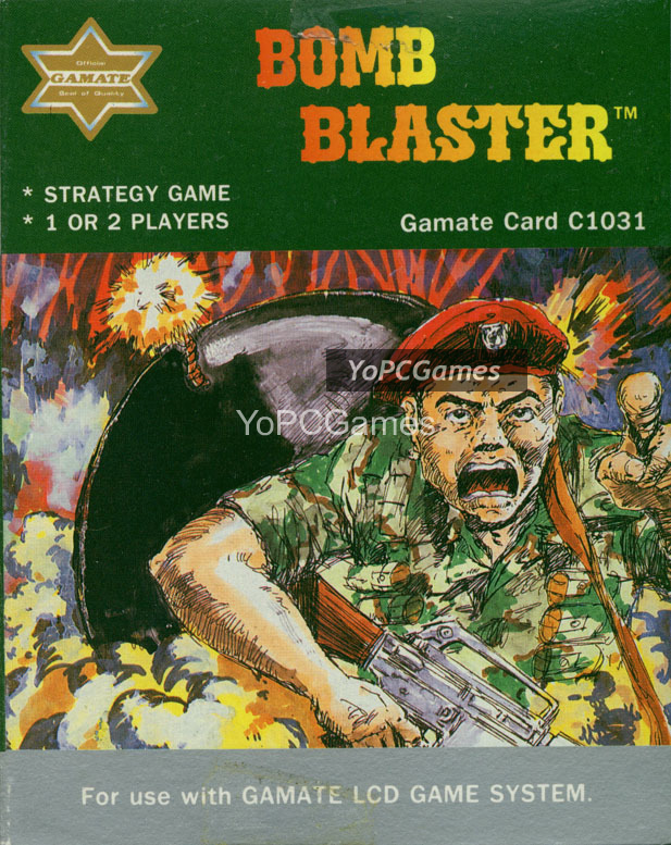 bomb blaster cover