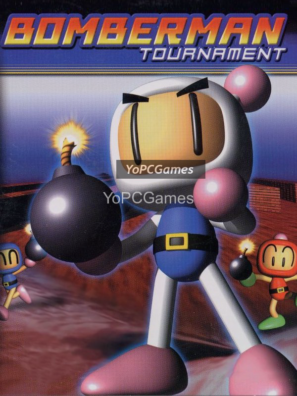 bomberman tournament game