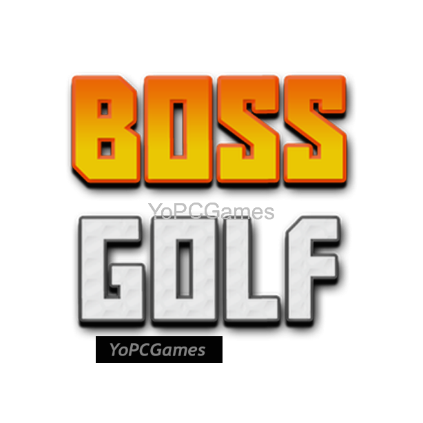 boss golf pc game