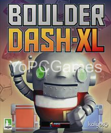 boulder dash-xl for pc