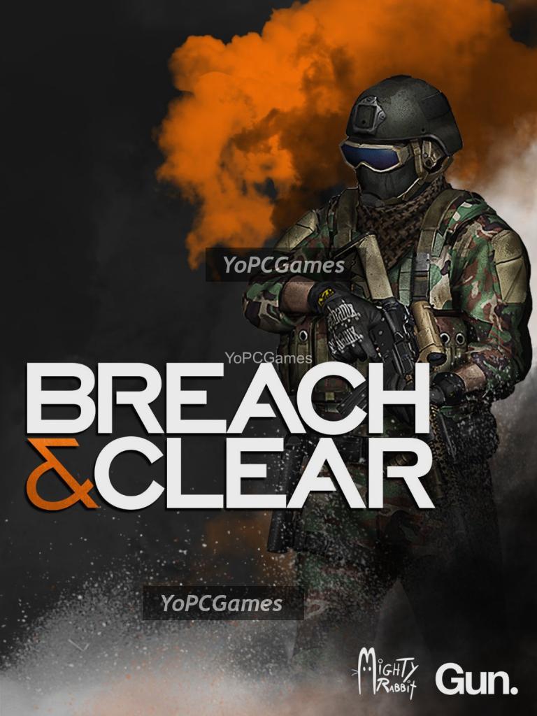 breach & clear pc