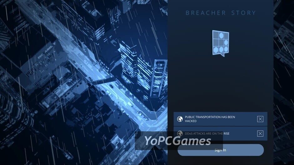 breacher story screenshot 5