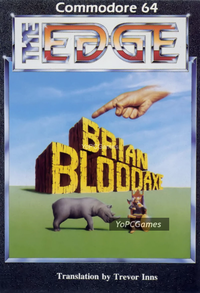 brian bloodaxe pc game