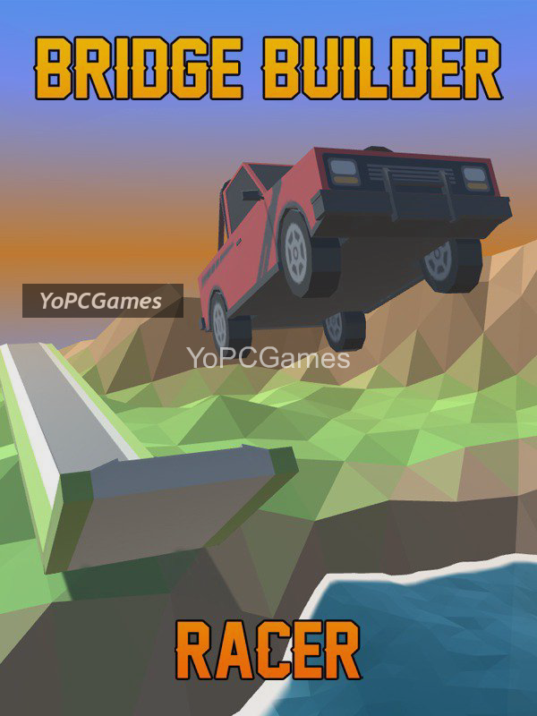 bridge builder racer game
