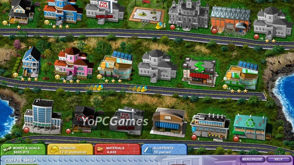 build-a-lot 2: town of the year screenshot 1