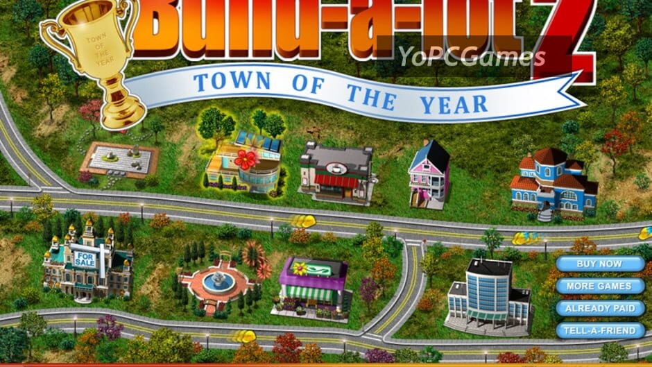 build-a-lot 2: town of the year screenshot 2