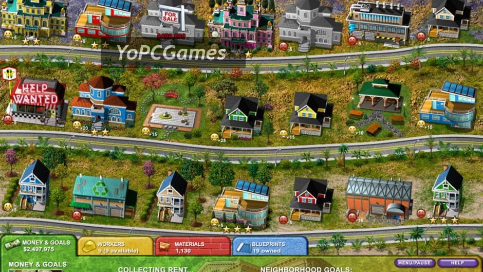 build-a-lot 2: town of the year screenshot 4