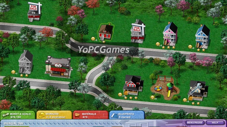 build-a-lot 2: town of the year screenshot 5