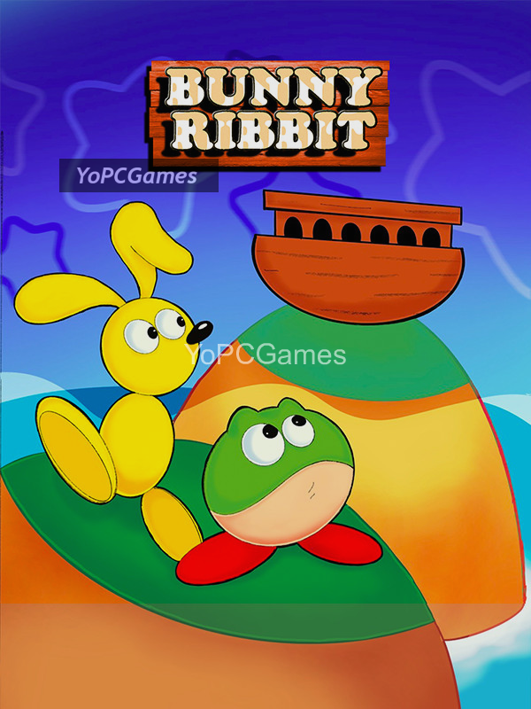 bunny ribbit pc game
