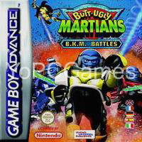 butt ugly martians: b.k.m. battles pc