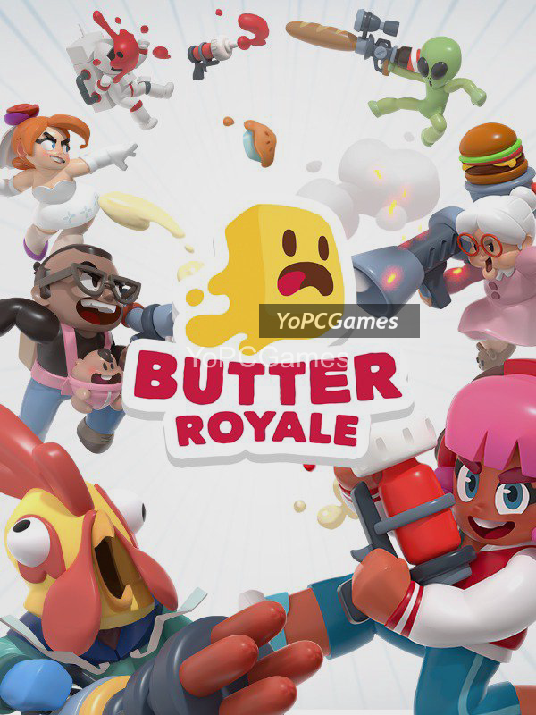 butter royale for pc