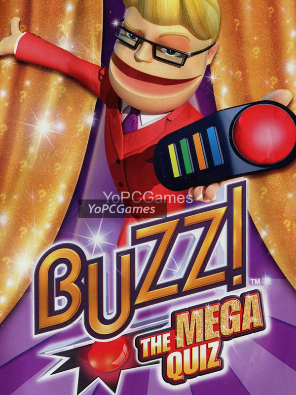 buzz! the mega quiz game