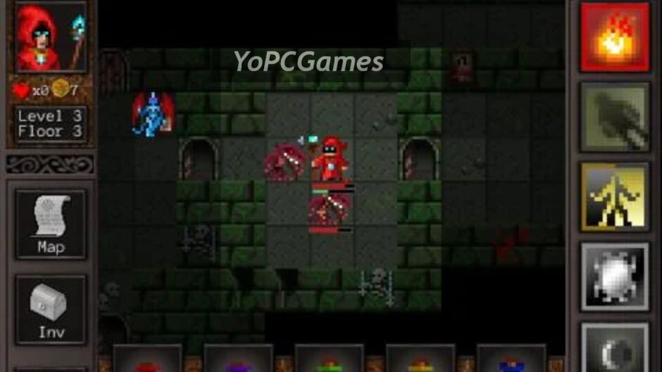 cardinal quest screenshot 1