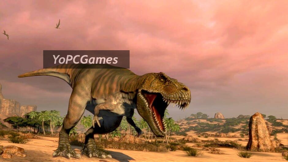 carnivores: dinosaur hunter reborn screenshot 4