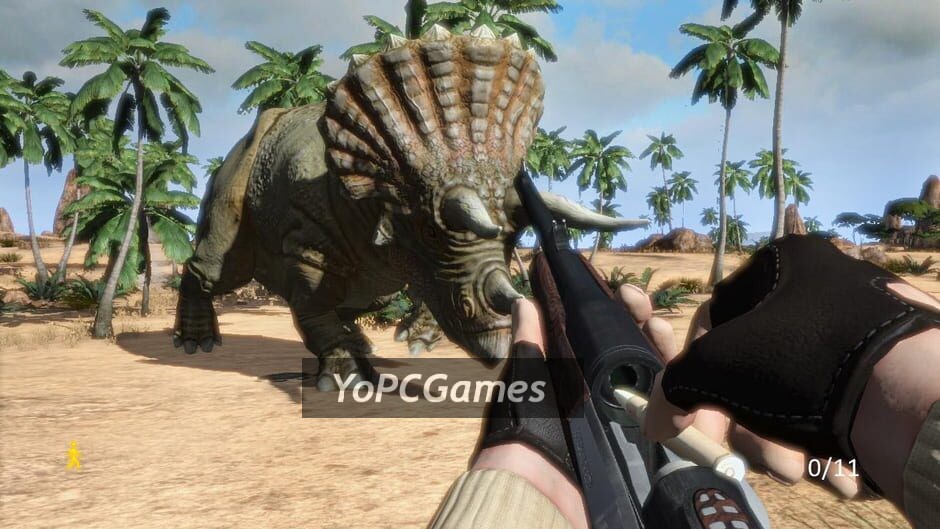 carnivores: dinosaur hunter reborn screenshot 5