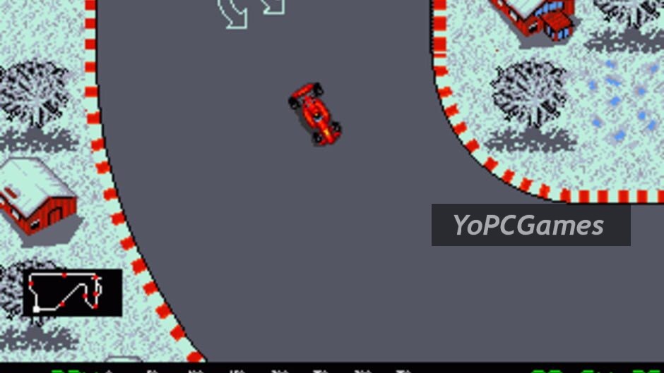 champion driver screenshot 2
