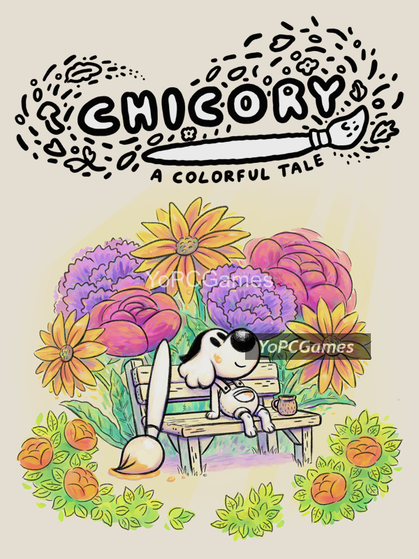 chicory: a colorful tale pc game