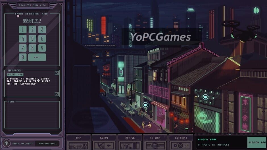 chinatown detective agency screenshot 5