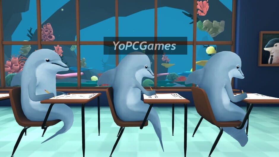 classroom aquatic screenshot 2